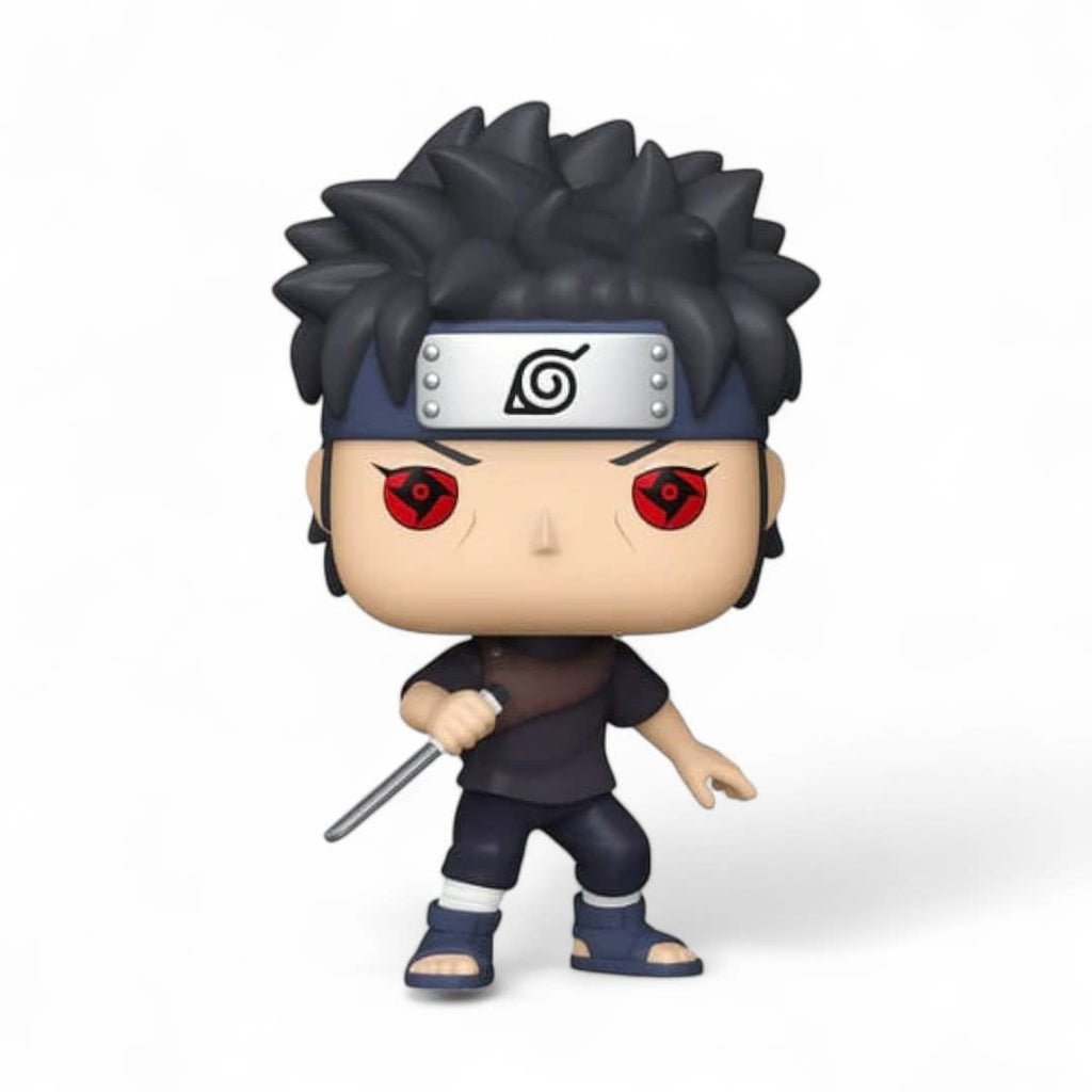 Naruto Pop! Animation Vinyl Figur Shisui Uchiha - Fans Geek Store
