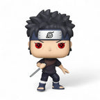 Naruto Pop! Animation Vinyl Figur Shisui Uchiha - Fans Geek Store
