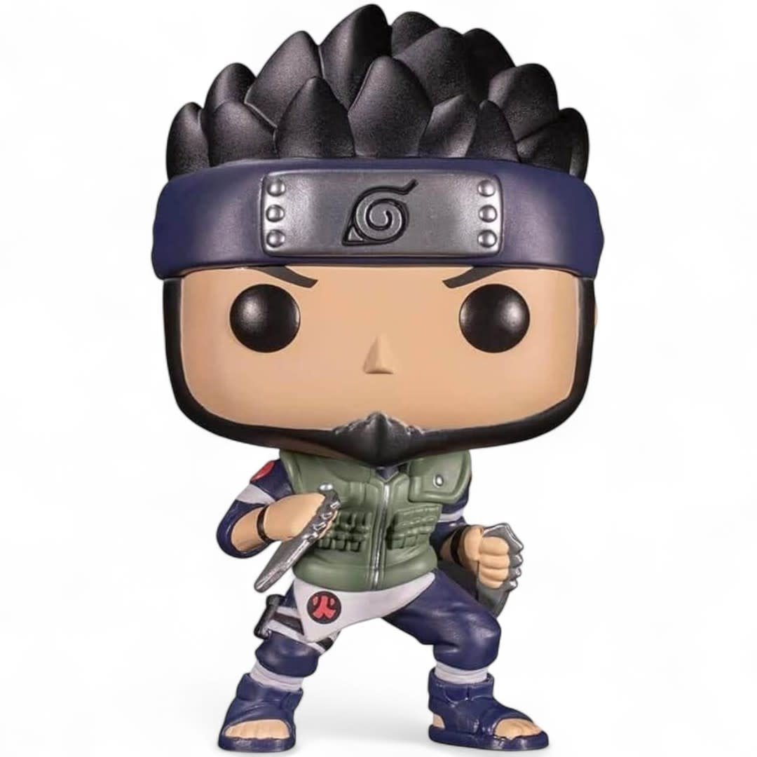 Naruto Pop! Animation Vinyl Figure Asuma (MT) - Fans Geek Store