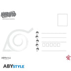 Naruto Briefkaarten Set 1 ABYstyle Papier 14.8x10.5cm