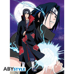 Naruto Briefkaarten Set 1 ABYstyle Papier 14.8x10.5cm