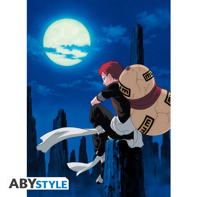 Naruto Briefkaarten Set 1 ABYstyle Papier 14.8x10.5cm