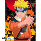 Naruto Briefkaarten Set 1 ABYstyle Papier 14.8x10.5cm