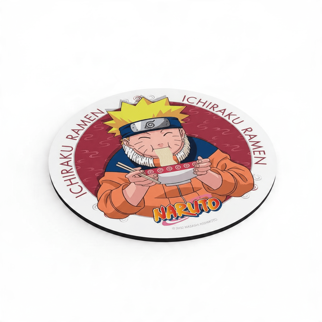 Naruto ronde muismat – Ichiraku Ramen – 21,5 cm - Fans Geek Storeproduct_type#ABYstyle