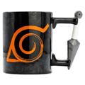 Naruto Shippuden 3D-mok – Konoha met kunai-handvat - Fans Geek Storeproduct_type#ABYstyle