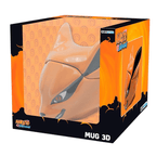 Naruto Shippuden 3D-mok met deksel – Kyubi – 400 ml - Fans Geek Storeproduct_type#ABYstyle
