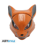 Naruto Shippuden 3D-mok met deksel – Kyubi – 400 ml - Fans Geek Storeproduct_type#ABYstyle