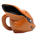 Naruto Shippuden 3D-mok met deksel – Kyubi – 400 ml - Fans Geek Storeproduct_type#ABYstyle