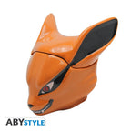 Naruto Shippuden 3D-mok met deksel – Kyubi – 400 ml - Fans Geek Storeproduct_type#ABYstyle