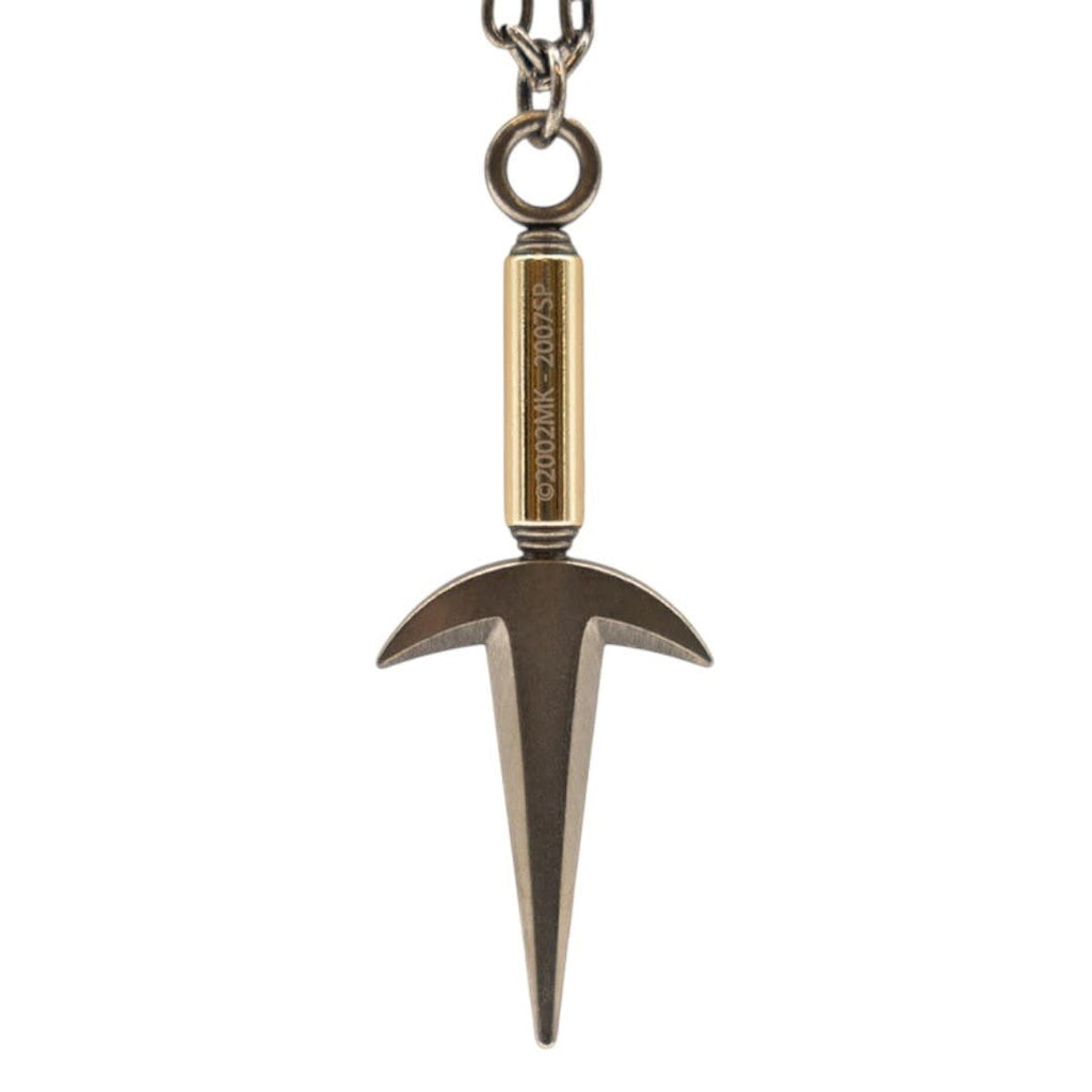 NARUTO SHIPPUDEN - 3D Pendant necklace "Minato's Kunai " - Fans Geek Store