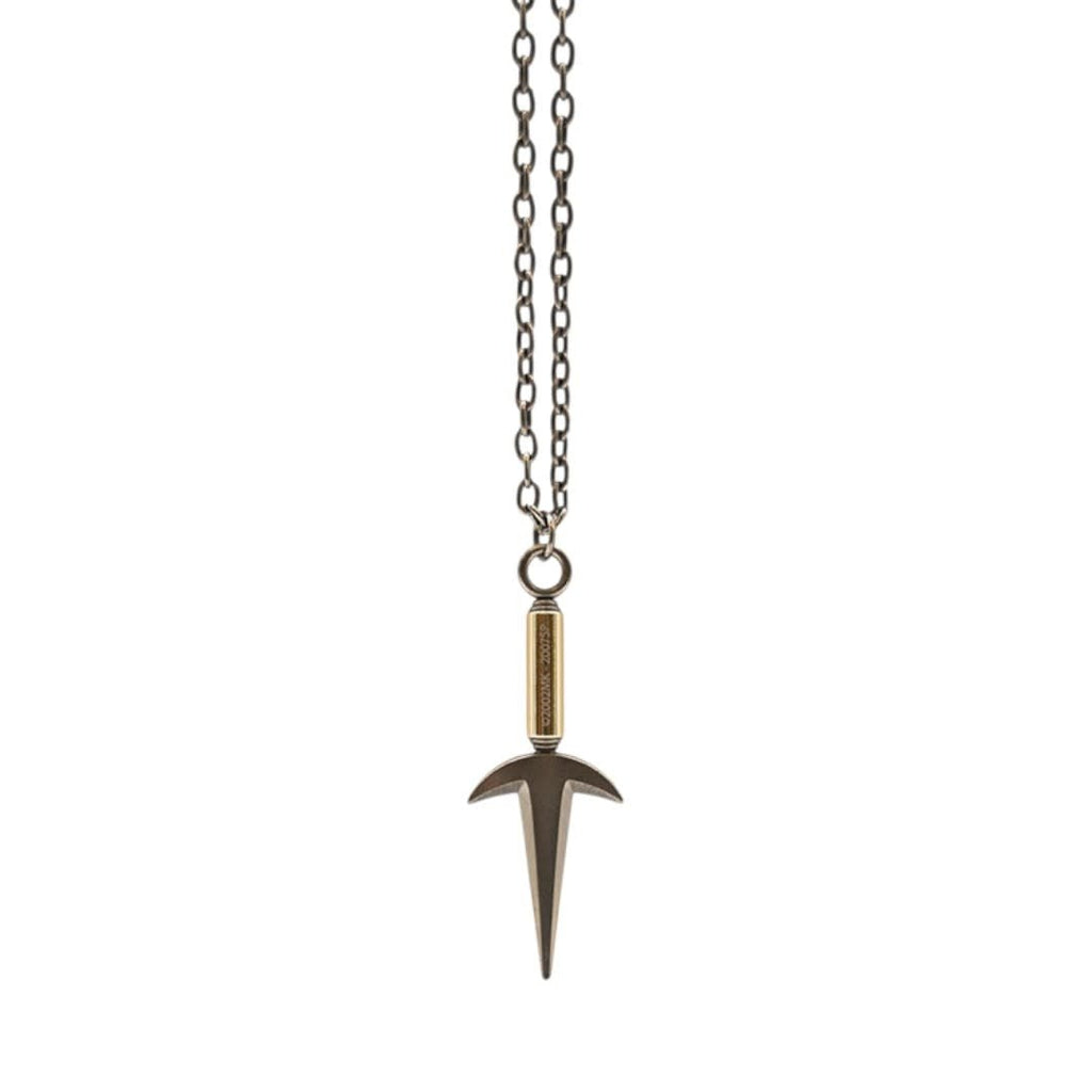 NARUTO SHIPPUDEN - 3D Pendant necklace "Minato's Kunai " - Fans Geek Store