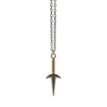 NARUTO SHIPPUDEN - 3D Pendant necklace "Minato's Kunai " - Fans Geek Store