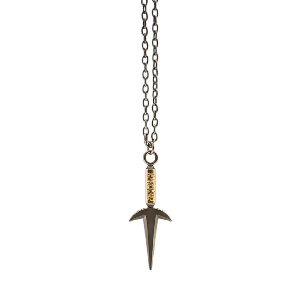 NARUTO SHIPPUDEN - 3D Pendant necklace "Minato's Kunai " - Fans Geek Store