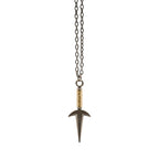 NARUTO SHIPPUDEN - 3D Pendant necklace "Minato's Kunai " - Fans Geek Store
