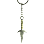 Naruto Shippuden 3D-sleutelhanger – Kunai van de Vierde Hokage - Fans Geek Storeproduct_type#ABYstyle