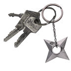 Naruto Shippuden 3D-sleutelhanger – Shuriken Konoha - Fans Geek Storeproduct_type#ABYstyle