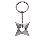 Naruto Shippuden 3D-sleutelhanger – Shuriken Konoha - Fans Geek Storeproduct_type#ABYstyle