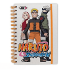 Naruto Shippuden A5-spiraalnotitieboek – Team 7 & Hokage - Fans Geek Storeproduct_type#ABYstyle