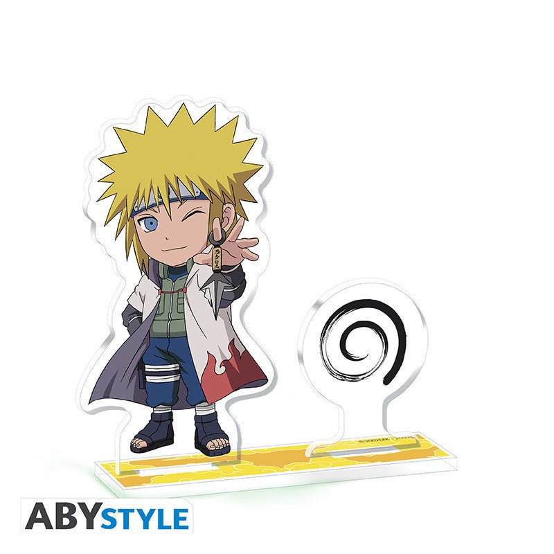 Naruto Shippuden Acryl Mini Figuur - Blind Bag per Stuk - Fans Geek Storeproduct_typeABYstyle