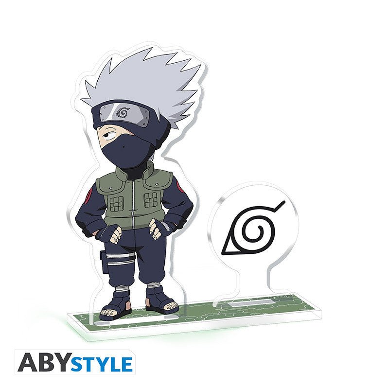 Naruto Shippuden Acryl Mini Figuur - Blind Bag per Stuk - Fans Geek Storeproduct_typeABYstyle