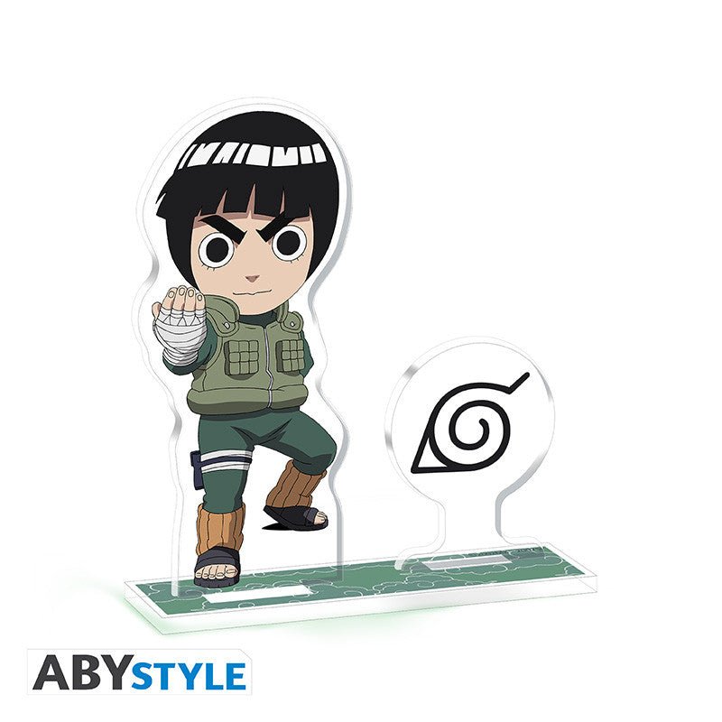 Naruto Shippuden Acryl Mini Figuur - Blind Bag per Stuk - Fans Geek Storeproduct_typeABYstyle