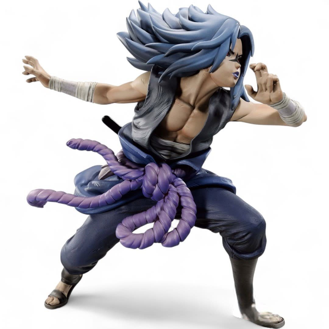 Naruto Shippuden: Colosseum - Uchiha Sasuke Figure - Fans Geek Store