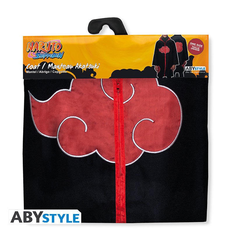 Naruto Shippuden cosplayjas – Akatsuki – One size - Fans Geek Storeproduct_type#ABYstyle