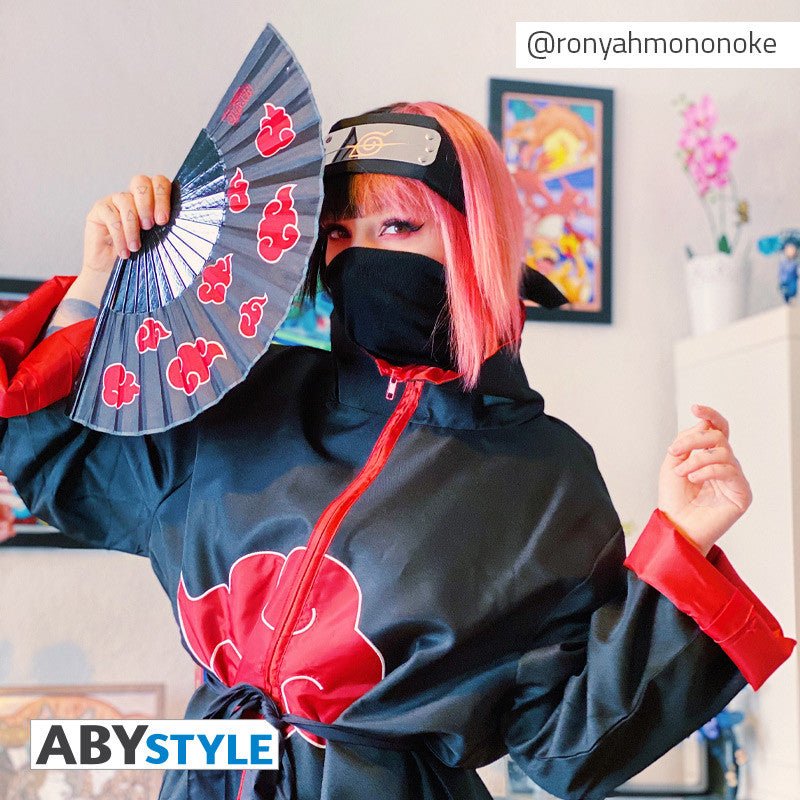 Naruto Shippuden cosplayjas – Akatsuki – One size - Fans Geek Storeproduct_type#ABYstyle