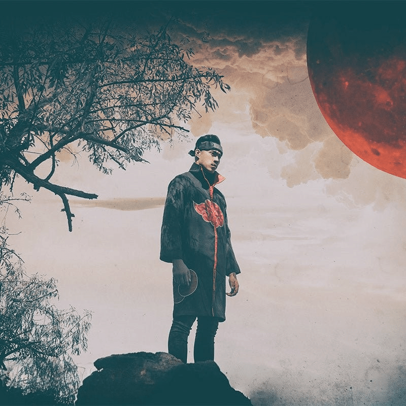 Naruto Shippuden cosplayjas – Akatsuki – One size - Fans Geek Storeproduct_type#ABYstyle