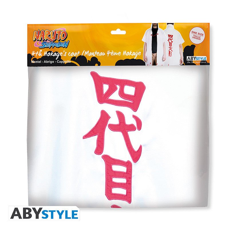 Naruto Shippuden cosplayjas – Vierde Hokage Minato – One size - Fans Geek Storeproduct_type#ABYstyle