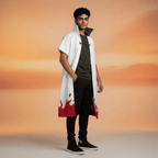 Naruto Shippuden cosplayjas – Vierde Hokage Minato – One size - Fans Geek Storeproduct_type#ABYstyle