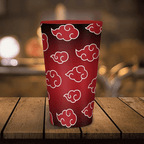 Naruto Shippuden drinkglas – Akatsuki - Fans Geek Storeproduct_type#ABYstyle