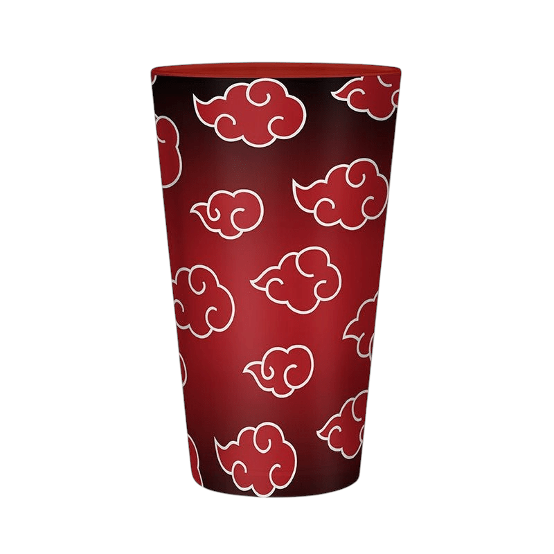Naruto Shippuden drinkglas – Akatsuki - Fans Geek Storeproduct_type#ABYstyle
