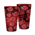 Naruto Shippuden drinkglas – Akatsuki - Fans Geek Storeproduct_type#ABYstyle