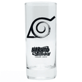 Naruto Shippuden drinkglas – Konoha – 290 ml - Fans Geek Storeproduct_type#Naruto