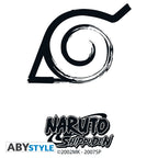 Naruto Shippuden drinkglas – Konoha – 290 ml - Fans Geek Storeproduct_type#Naruto