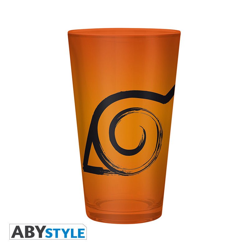 Naruto Shippuden drinkglas Konoha & Seal - Fans Geek Storeproduct_type#ABYstyle