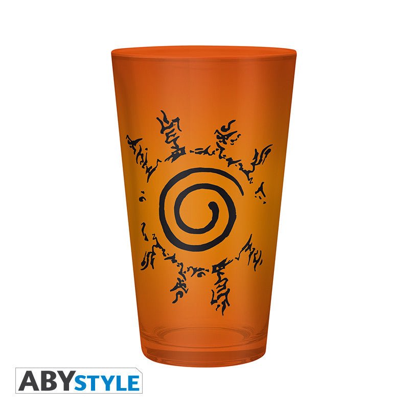 Naruto Shippuden drinkglas Konoha & Seal - Fans Geek Storeproduct_type#ABYstyle
