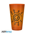 Naruto Shippuden drinkglas Konoha & Seal - Fans Geek Storeproduct_type#ABYstyle