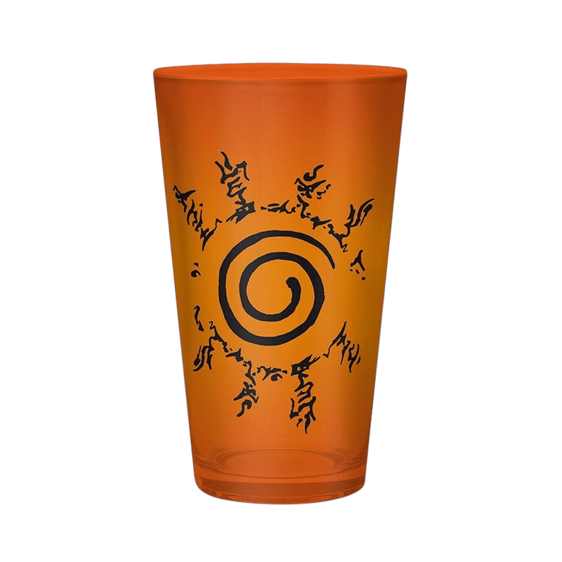 Naruto Shippuden drinkglas Konoha & Seal - Fans Geek Storeproduct_type#ABYstyle