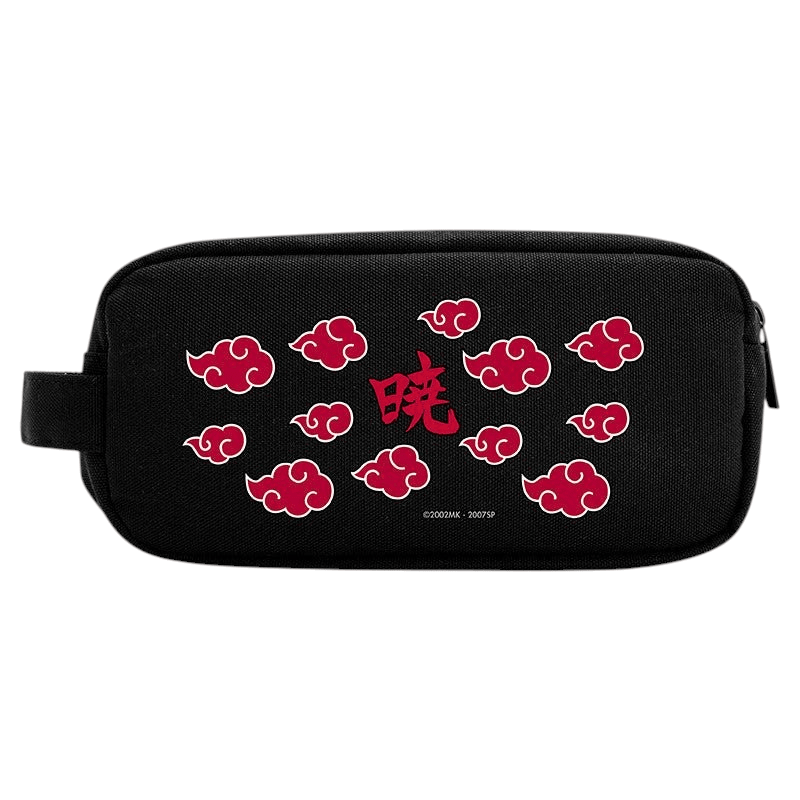 Naruto Shippuden etui – Akatsuki - Fans Geek Storeproduct_type#ABYstyle