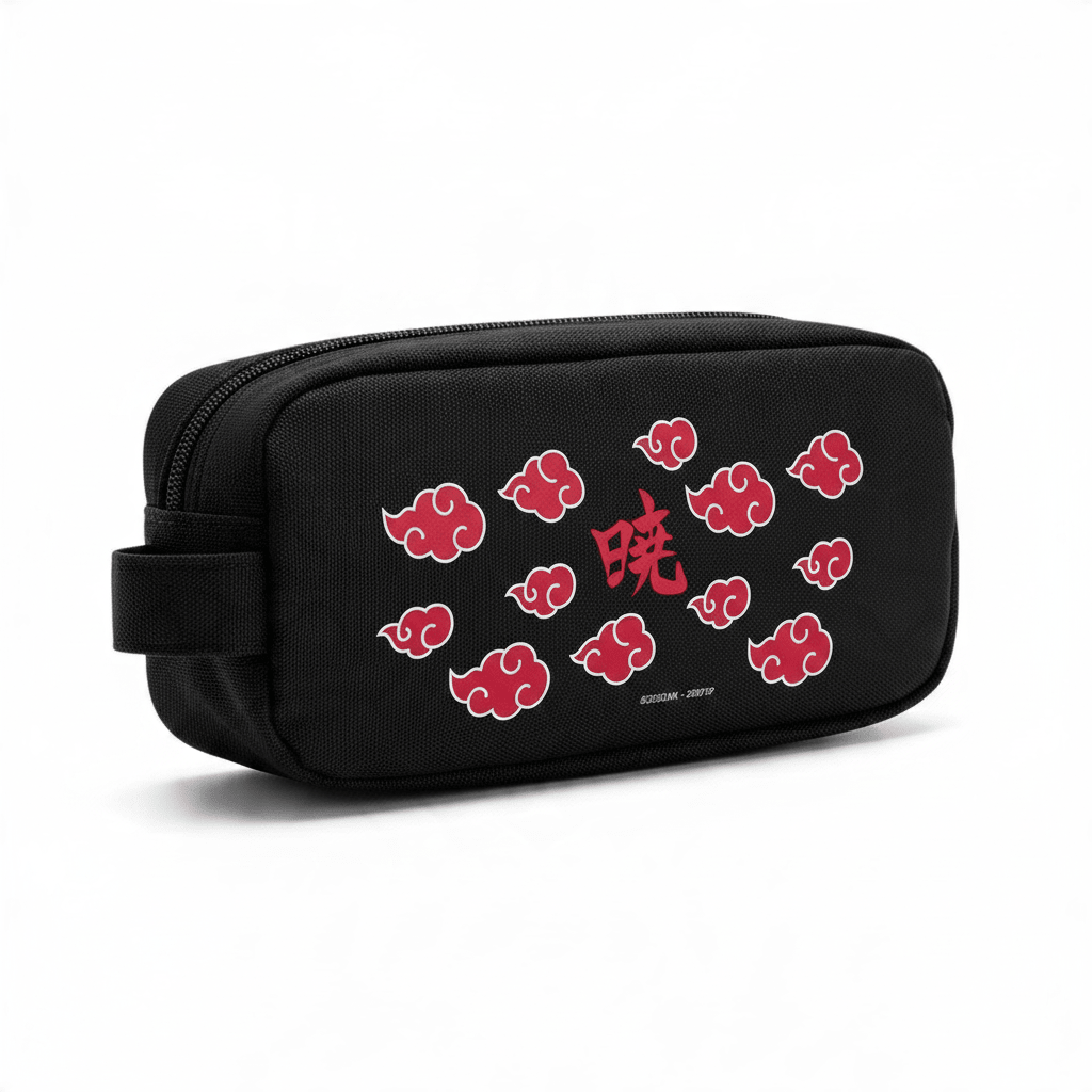Naruto Shippuden etui – Akatsuki - Fans Geek Storeproduct_type#ABYstyle