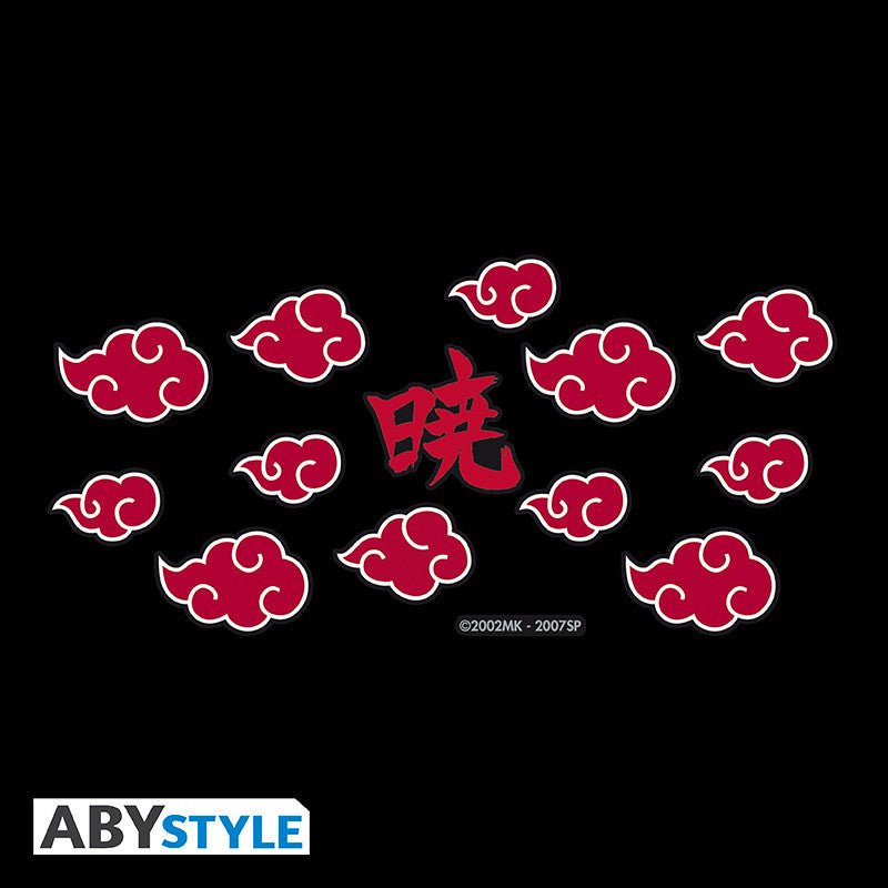 Naruto Shippuden etui – Akatsuki - Fans Geek Storeproduct_type#ABYstyle