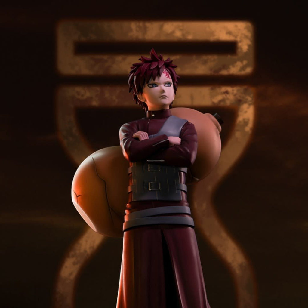 NARUTO SHIPPUDEN - Figurine "Gaara" - Fans Geek Store