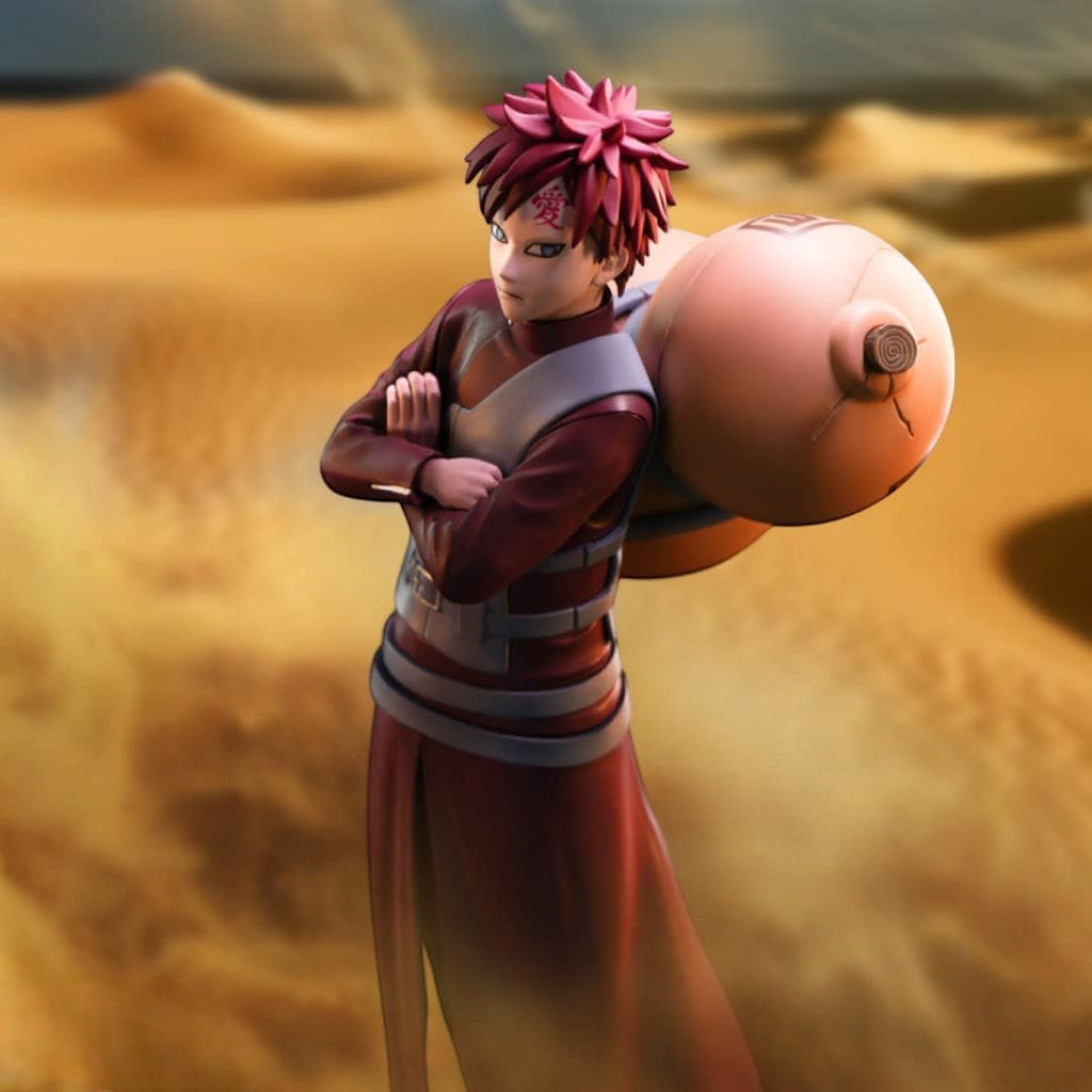 NARUTO SHIPPUDEN - Figurine "Gaara" - Fans Geek Store