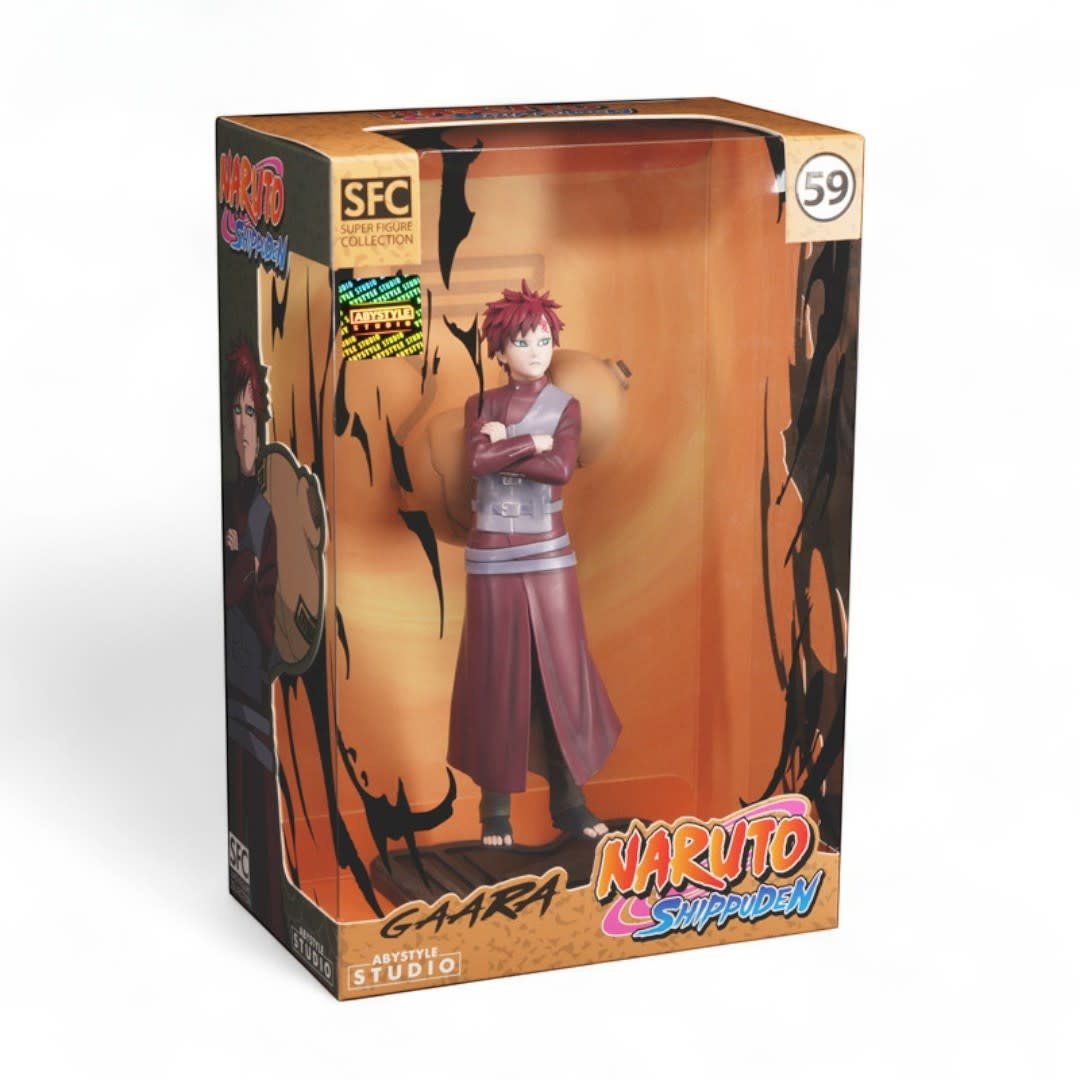 NARUTO SHIPPUDEN - Figurine "Gaara" - Fans Geek Store