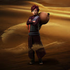 NARUTO SHIPPUDEN - Figurine "Gaara" - Fans Geek Store