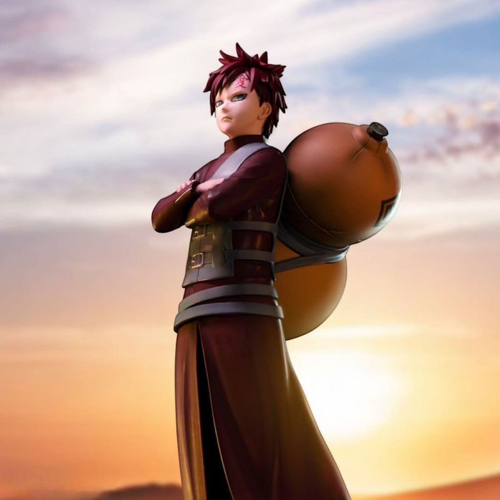 NARUTO SHIPPUDEN - Figurine "Gaara" - Fans Geek Store