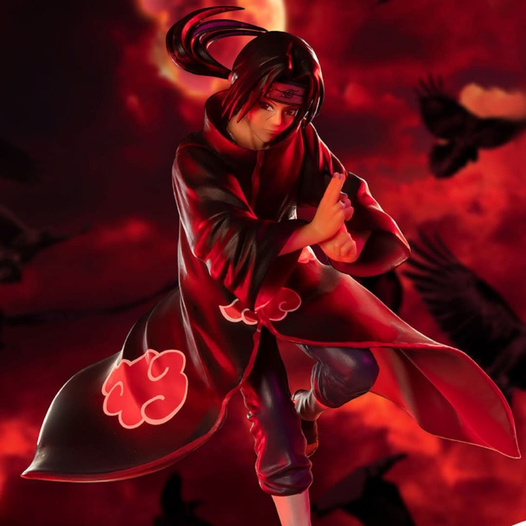 NARUTO SHIPPUDEN - Figurine "Itachi" - Fans Geek Store