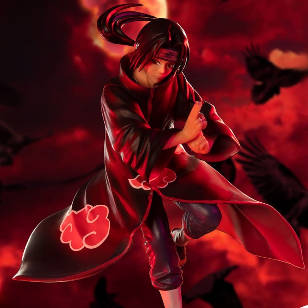 NARUTO SHIPPUDEN - Figurine "Itachi" - Fans Geek Store